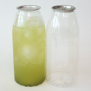 PET(페트)캔 1L 대용량 1박스(100개)